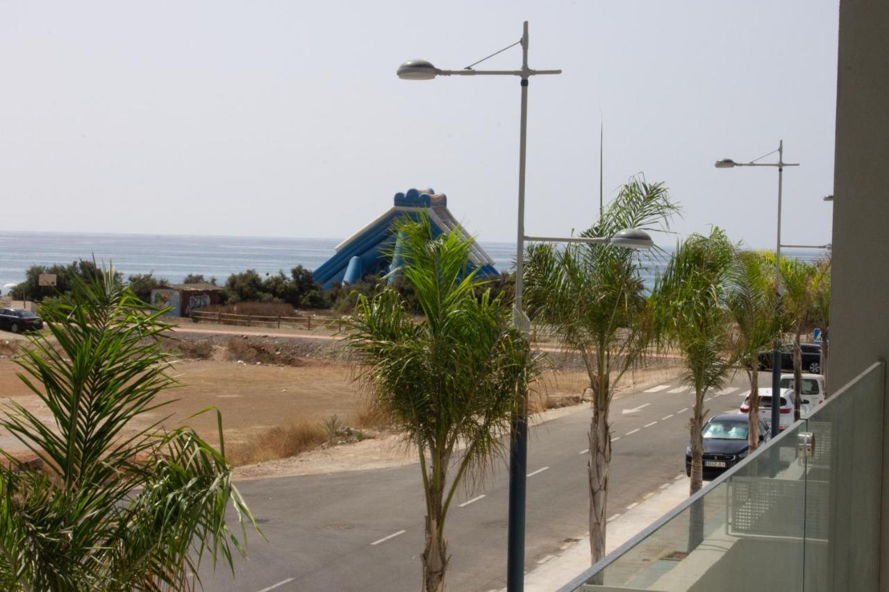 Apartamento En Primera Linea Torrox Exteriör bild