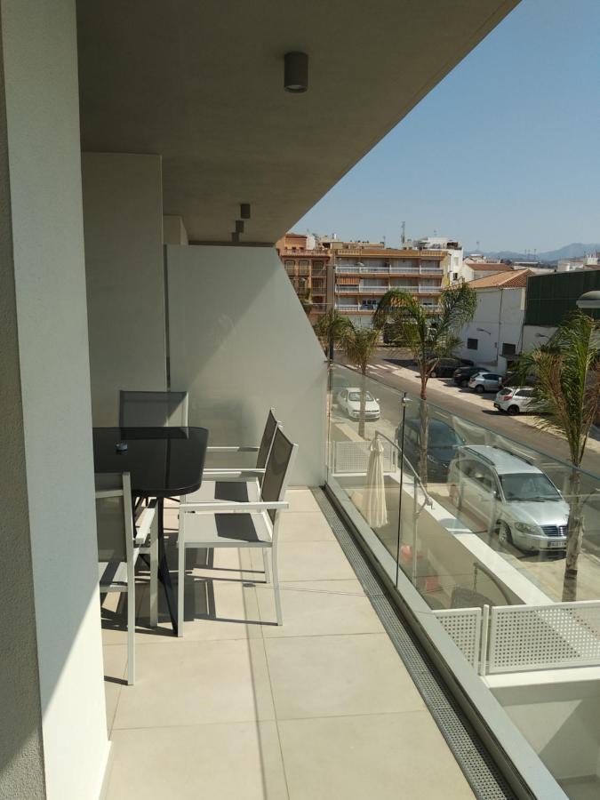 Apartamento En Primera Linea Torrox Exteriör bild