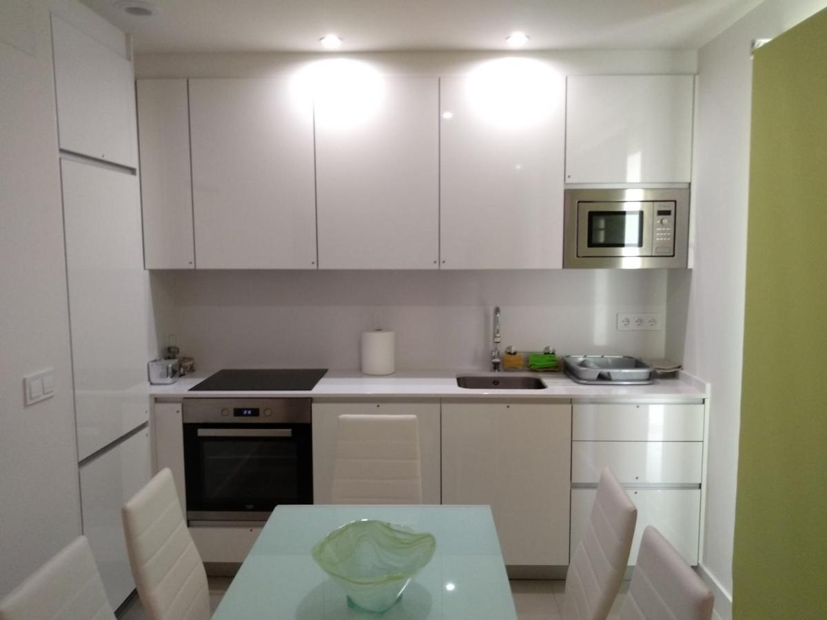Apartamento En Primera Linea Torrox Exteriör bild
