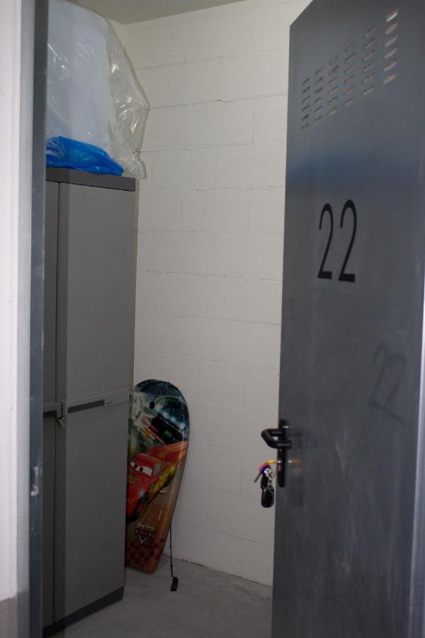 Apartamento En Primera Linea Torrox Exteriör bild