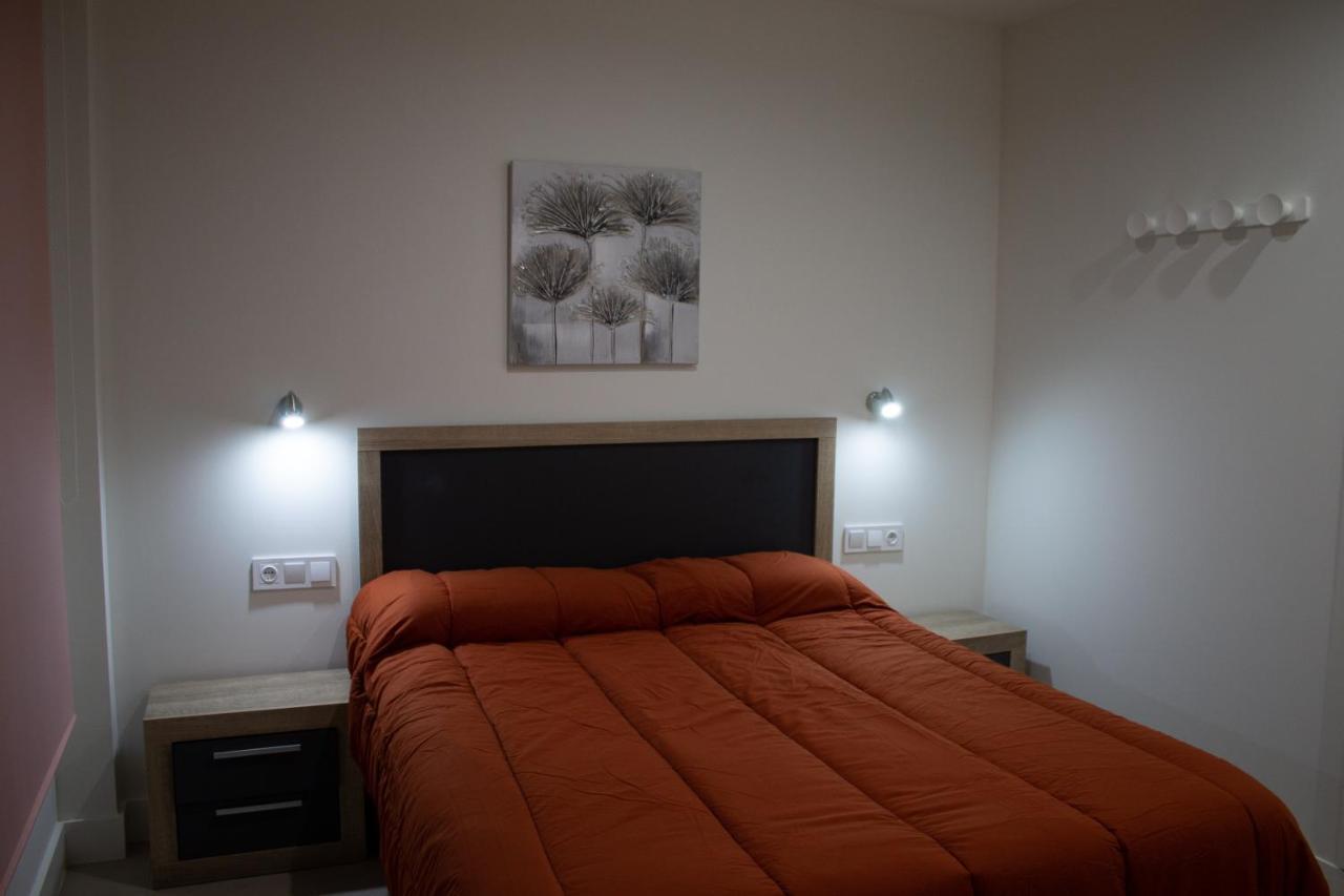 Apartamento En Primera Linea Torrox Exteriör bild